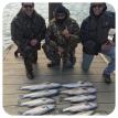 2016 cold winter day on Lake Martin