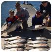 2015 Got You Hooked Guide Service clients