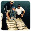 Lake Martin Stripers 2015